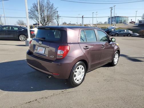 2014 Scion xD Base