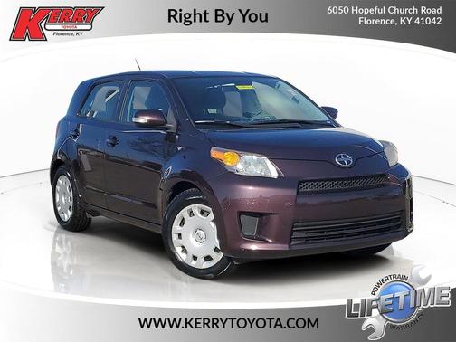 2014 Scion xD Base