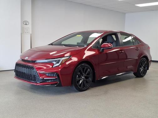 2024 Toyota Corolla Hybrid SE