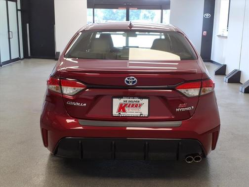 2024 Toyota Corolla Hybrid SE