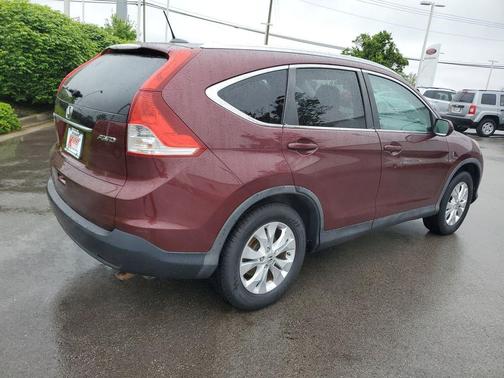 2012 Honda CR-V EX-L