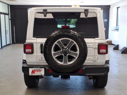 2020 Jeep Wrangler Unlimited North Edition 4X4