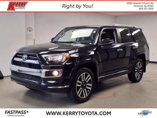 2020 Toyota 4Runner Limited