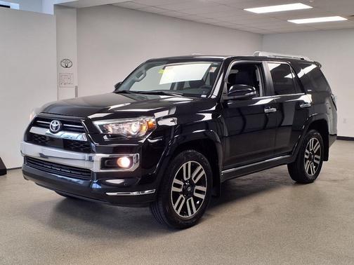 2020 Toyota 4Runner Limited