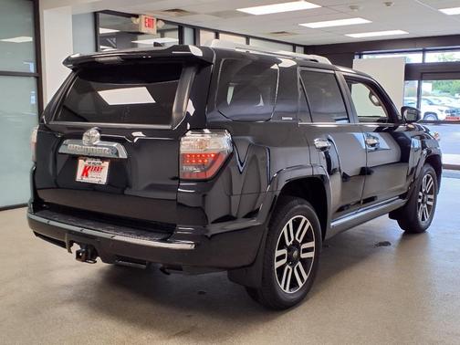 2020 Toyota 4Runner Limited