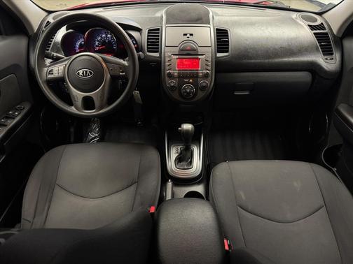 2011 Kia Soul +