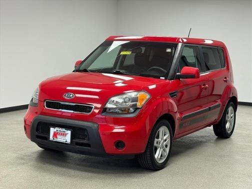 2011 Kia Soul +