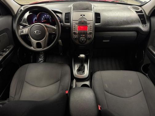 2011 Kia Soul +