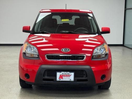 2011 Kia Soul +