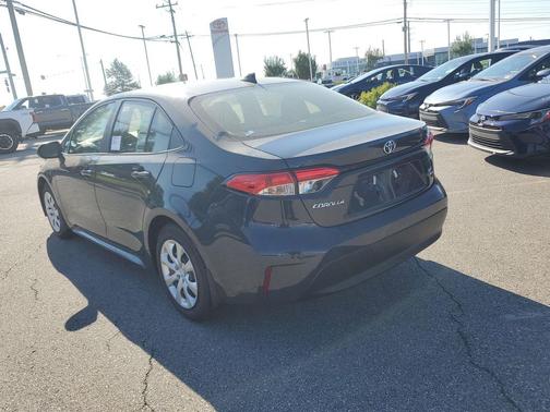 Underground 2026 Toyota Corolla Hybrid LE