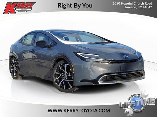2026 Toyota Prius Plug-In Hybrid XSE Premium