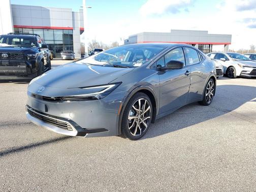 2026 Toyota Prius Plug-In Hybrid XSE Premium