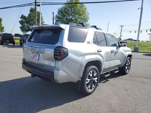 Cutting Edge 2026 Toyota 4Runner TRD Sport Premium