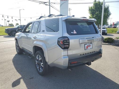 Cutting Edge 2026 Toyota 4Runner TRD Sport Premium