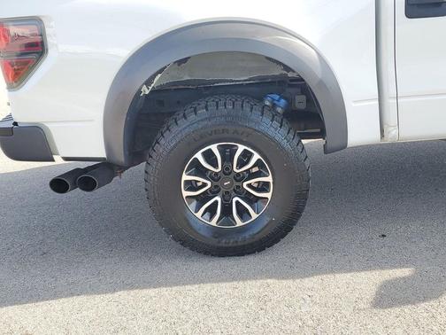 2014 Ford F-150 SVT Raptor