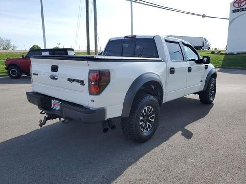 2014 Ford F-150 SVT Raptor