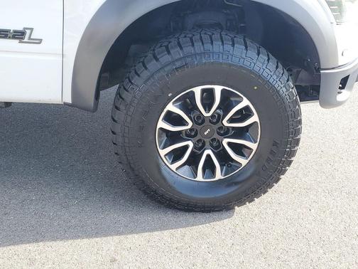 2014 Ford F-150 SVT Raptor