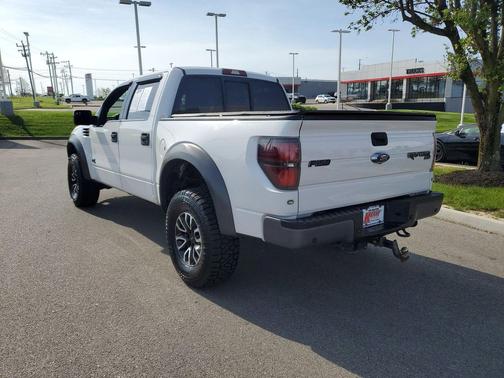 2014 Ford F-150 SVT Raptor