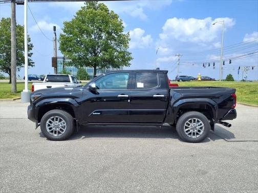 2025 Toyota Tacoma Limited