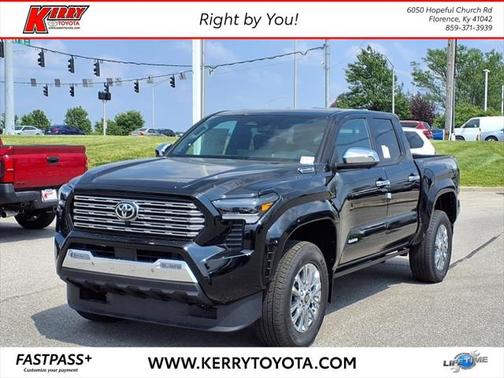 2025 Toyota Tacoma Limited