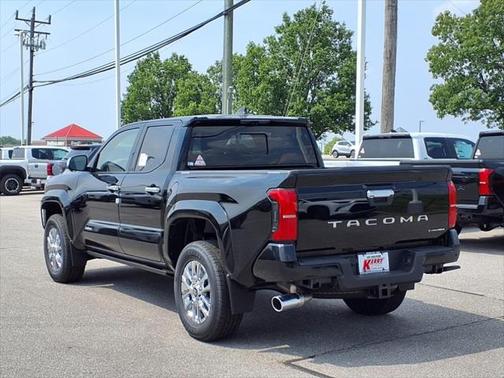 2025 Toyota Tacoma Limited