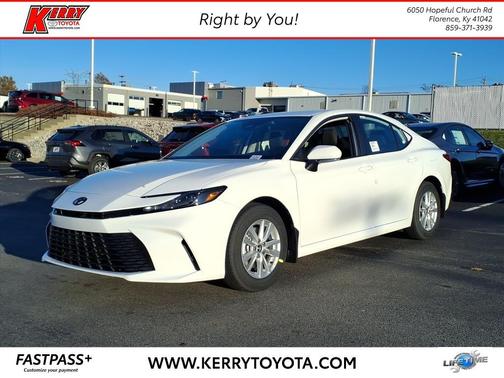 2026 Toyota Camry LE