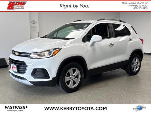 2018 Chevrolet Trax LT