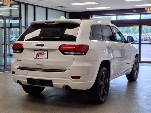 2015 Jeep Grand Cherokee Altitude
