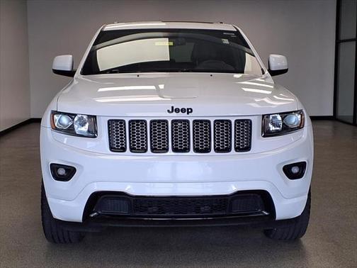 2015 Jeep Grand Cherokee Altitude