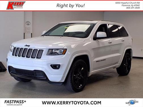 2015 Jeep Grand Cherokee Altitude
