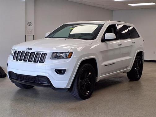 2015 Jeep Grand Cherokee Altitude