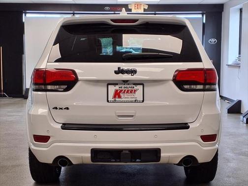 2015 Jeep Grand Cherokee Altitude