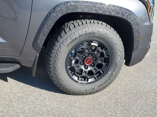 Magnetic Gray 2026 Toyota Sequoia TRD Pro