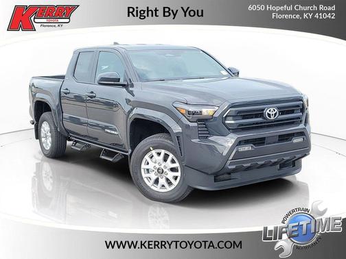 Underground 2026 Toyota Tacoma SR5