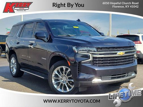 2023 Chevrolet Tahoe LT