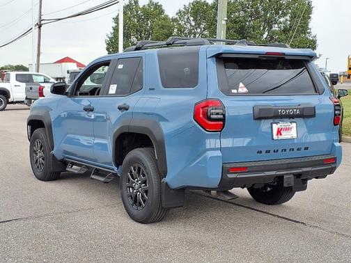 2025 Toyota 4Runner TRD Sport