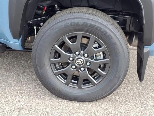 2025 Toyota 4Runner TRD Sport
