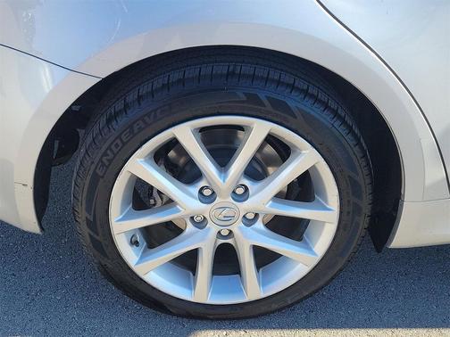 2012 Lexus IS 250 Base