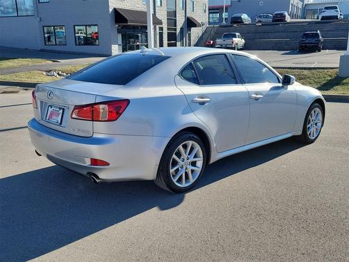 2012 Lexus IS 250 Base