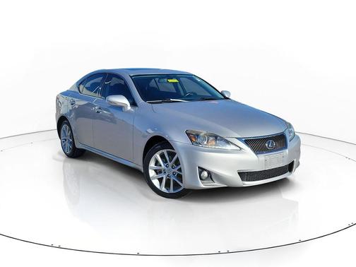 2012 Lexus IS 250 Base