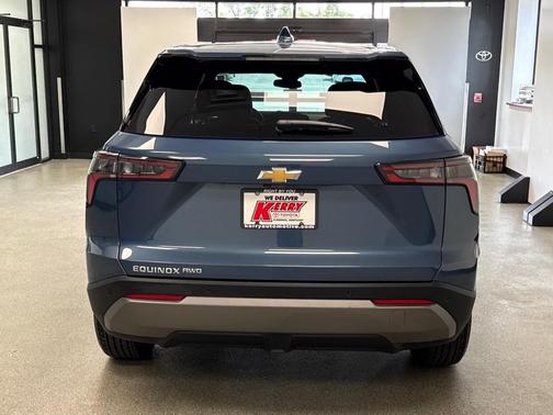 2025 Chevrolet Equinox 1LT