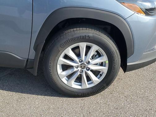 Celestite 2026 Toyota Corolla Cross LE