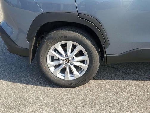 Celestite 2026 Toyota Corolla Cross LE