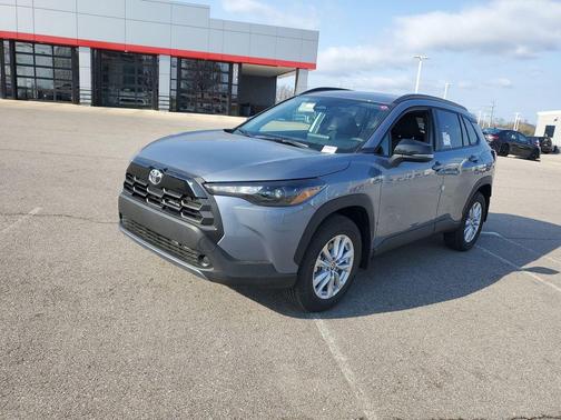 Celestite 2026 Toyota Corolla Cross LE