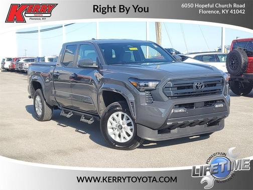 2025 Toyota Tacoma SR5