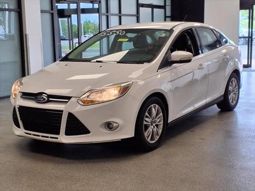 2012 Ford Focus SEL