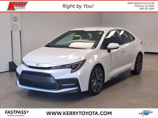2022 Toyota Corolla SE