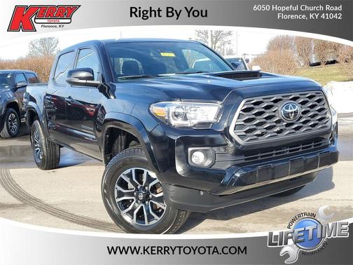 2023 Toyota Tacoma TRD Sport