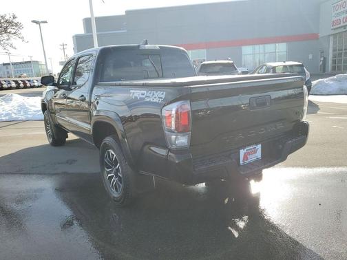 2023 Toyota Tacoma TRD Sport