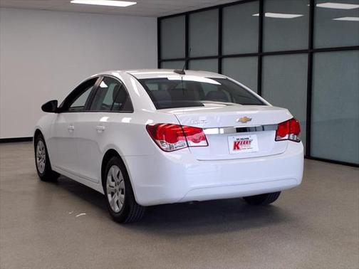 2015 Chevrolet Cruze LS
